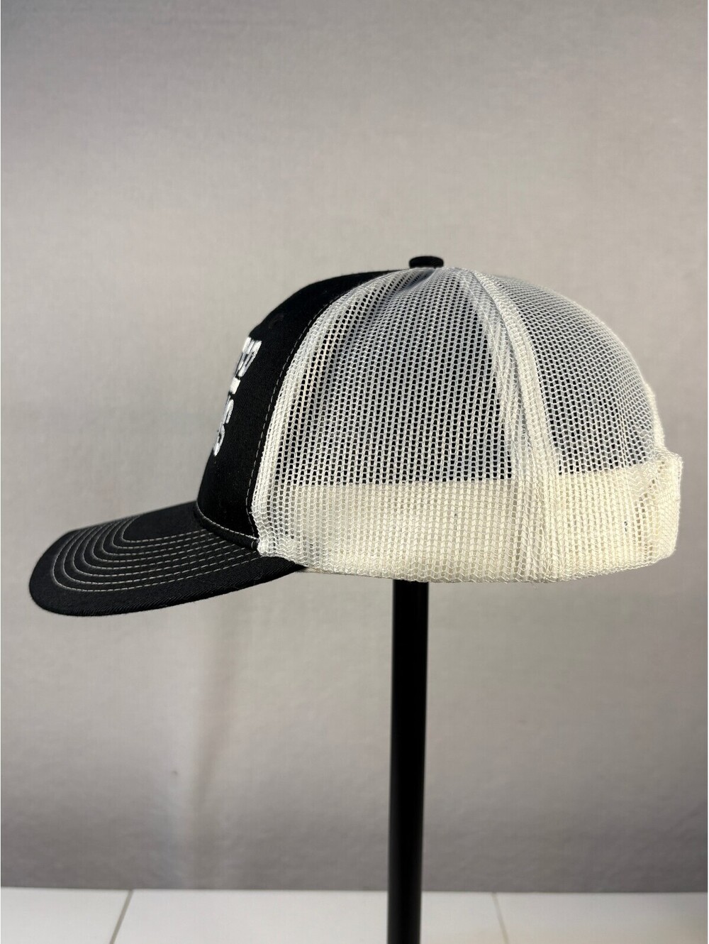 Lopsided Chickens Band Trucker Hat - Picture 3 of 7